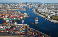 NPS, CIC joint fund invests in A$9.7 bn Australian port deal
