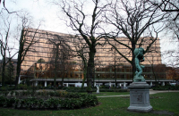 Korea Investment-led firms to buy EU parliament building for $224 mn