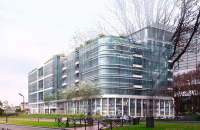 NH Investment seeks to buy L’Oreal’s Paris office building from ADIA