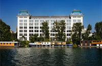 Samsung Group units in forming $443 mn fund to buy OECD building in Paris