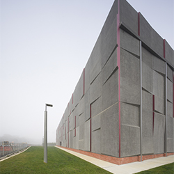 National Archives Preservation Facility in Canberra