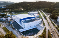 LaSalle develops its first logistics facility in Korea; sees more land purchases
