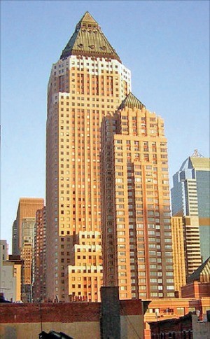 One Worldwide Plaza