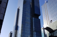 NH Investment-backed REIT likely to buy Samsung Town building