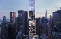 Meritz Sec raises risk appetite with $350 mn loan on NY condo tower