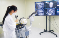 Korea's first neurosurgery robot to debut; to seek FDA approval