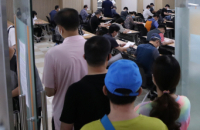 Korea’s July jobless claims hit $1 bn; insurance funds’ deficit to widen