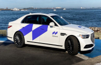 Hyundai Motor and Aptiv christen autonomous driving JV 'Motional'
