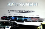 S. Korean automakers rise despite stronger Korean currency