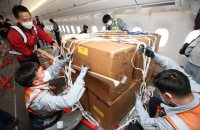 Asiana Airlines converts A350 passenger jet into cargo carrier