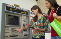 Korean ATM maker hits jackpot abroad in cashless society