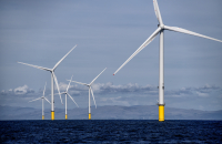 Denmark’s Orsted to build world’s biggest wind farm off S.Korean coast