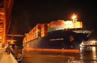 Korean shipbuilders sailing toward order target; shares on uptick