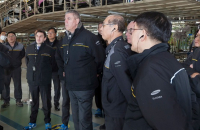 Renault vows action if Korean unit fails to improve productivity, cut costs