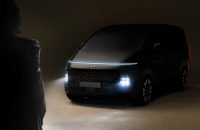 Hyundai Motor offers first peek at Staria minivan