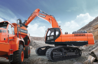 Global infra boom revives S.Korea’s heavy equipment sector