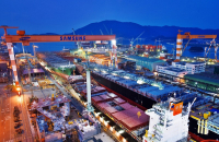 Korean economy nears pre-pandemic level, prompts GDP upgrades