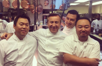 Letters to a Young Chef