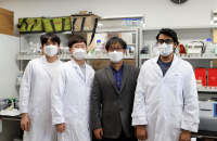 Sejong Univ. unveils Korea's first cultured meat prototype
