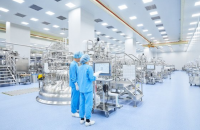 Samsung Bio plans to manufacture mRNA drug substance from 2022