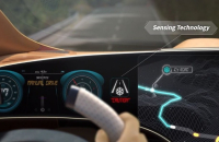 Parts maker Mando to split off self-driving operations