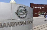 Debt-ridden Ssangyong to sell car plant in self-rescue drive