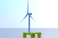 Samsung Heavy aims renewable energy markets with offshore wind floater