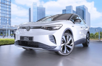 Hankook Tire to equip Volkswagen ID.4 with EV tires