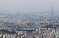 Korean housing prices soar to $5 tn in Moon admin with record growth