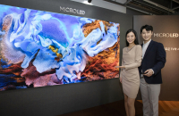 Samsung to launch much-anticipated QD-OLED TV, expand MicroLED lines