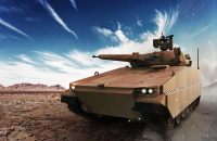 Oshkosh-Hanwha consortium named bidder for design of US Army vehicle