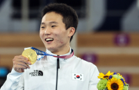 POSCO’s 37-year gymnastics sponsorship proves fruitful in Tokyo