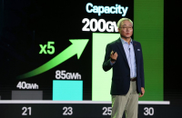 SK's battery unit split-off drives polarized responses