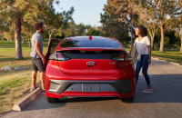 Hyundai quadruples sales of eco-friendly cars in US