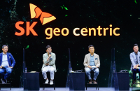 SK Global Chemical rebrands as plastic recycler SK Geocentric