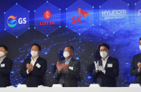 Korean conglomerates bet big on hydrogen, launch H2 council