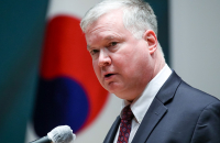 POSCO hires ex-US envoy on N.Korea Stephen Biegun as adviser