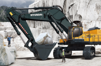 S.Korean heavy equipment makers ride global raw materials boom
