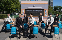 BTS drops Sony for Universal