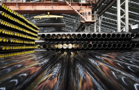 SeAH set for record earnings on steel supercycle, offshore wind projects