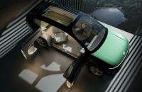 IONIQ 7 to beome home on wheels with LG appliances