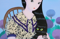 Domestic NFT art sale surpasses 3.5 bitcoin; concerns of market turbulence