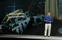 Hyundai looks beyond cars to link real, virtual worlds in metamobility