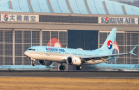Korean Air to deploy Boeing 737 Max aircraft from March