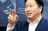 SK Group head Chey to assume chair post at SK Telecom 