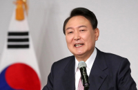 President-elect pledges to build S.Korea as 'pivotal' global power 