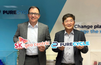 SK Geo Centric invests $55 mn in US plastic waste recycling firm