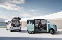 Kia chooses Coupang as first partner for purpose-built vehicle rollout