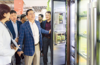 LG Elec CEO pledges cross-industry design innovation