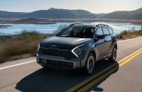 Kia Sportage speeds up Hyundai’s eco-friendly push